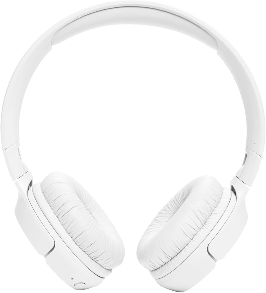 Restored JBL Tune 520BT, Wireless on-ear headphones Refurbished