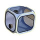 thumbnail image 2 of Caja de secado para perros y gatos, cuarto de secado para gatos, caseta de aseo, práctica jaula secadora impermeable, antipelo para gatos y perros., 2 of 8