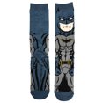 thumbnail image 2 of Batman Chaussettes Caped Crusader Animigos 360, 2 of 3