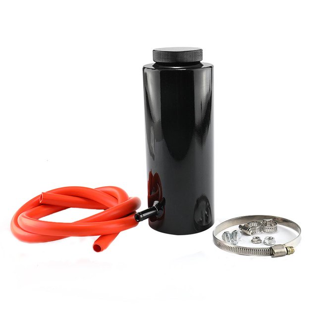Speravity Recipiente de desbordamiento de refrigeración para automóvil Tanque de almacenamiento de líquido para automóvil liviano 800ml Tanque de Vehículos, repuestos y accesorios Mis Speravity VI005053-00