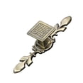 thumbnail image 1 of DOLITY Armoire Rétro Chinoise, Poubelle, Poignée de Porte, Poignée d'Armoire, Fu/Lu/Shou/Xi Shou Bronze, 1 of 8