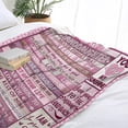 thumbnail image 3 of LHSHID Best Goddaughter Gifts from Godmother Godfather Gift for Goddaughter Goddaughter Birthday Gift Goddaughter Gifts for Mothers Day Christmas Goddaughter Blanket 30"x40", 3 of 6