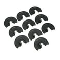 thumbnail image 1 of Oscillating Saw Blades,10 Pcs Semi Circular Multi Purpose Tool Blade Multitool Saw Blade Exquisite Design, 1 of 14