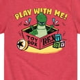 thumbnail image 3 of Toy Story - Play With Me - Toddler & Youth Short Sleeve Graphic T-Shirt, 3 of 5