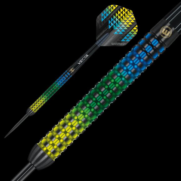 Winmau Firestorm Steel Tip Darts 26g