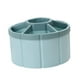 thumbnail image 4 of Organizador de bolígrafos con 6 ranuras, soporte para lápices de escritorio, para hombres y mujeres, papelería de escritorio Azul, 4 of 9