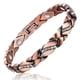 thumbnail image 2 of Pulsera Ultramagnética Kuymtek de Cobre con Imanes 3500 Gauss Bronce, 2 of 9