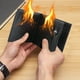 thumbnail image 4 of Cartera mágica premium para magos. Cartera con efecto de fuego. Accesorio para espectáculos en escenarios y callejeros. Truco de magia profesional. Para amantes de los espectáculos de magia., 4 of 8