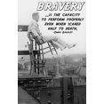 thumbnail image 1 of Bravery- Fine Art Canvas Print (20" x 30"), 1 of 1