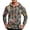 Gray, variant on GrmtClth Men No Print Realtree Camouflage Hoodie Male Leisure Pullover Adjustable Drawstring Hood Kangaroo Pocket Loose Fit Tops Breathable Autumn Daily Street Outfit