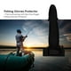 thumbnail image 3 of 1PC Surfcasting antideslizante un dedo pesca guante deporte Protector (negro) Likrtyny Deportes al aire libre Salida diaria Juego de fiesta, 3 of 6