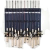 Organized Fishing 12-Capacity Rod Docker
