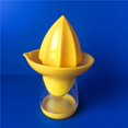 thumbnail image 4 of Kitchen Citrus Juicer Tool, Citrus Squeezer and Reamer for Lemon and Lime, Yellow, Plastic, 4 of 5
