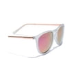 thumbnail image 2 of Hawkers - Polarized Ollie Crystal Pink One Size UV400 Unisex Sunglasses, 2 of 6