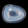 thumbnail image 3 of Pierre Naturelle Druzy Quartz Roche Cluster Résine Époxy Moule Bijoux Faisant des Outils, 3 of 3