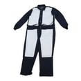 thumbnail image 4 of Spray Paint Protective Suit, Rugged Coverall Painter Painting Suit Exquisite Multifunctional  for Heavy Cutting, 4 of 7