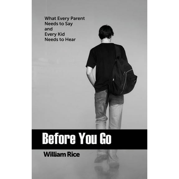 Before You Go (Paperback)