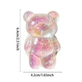 thumbnail image 2 of Cute Bear Phone Holder, Bracket Stand For Cellphones, Folding Mobile Support For Desktops, 2 of 18