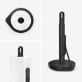 thumbnail image 2 of simplehuman Tension Arm Paper Towel Holder, Black Stainless Steel, 2 of 6