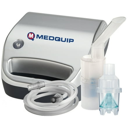 Compact Compressor Nebulizer