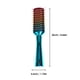 thumbnail image 4 of Peine de plástico para desenredar el cabello Peine antiestático Peine Herramienta de peinado de Carevas Peine, 4 of 6