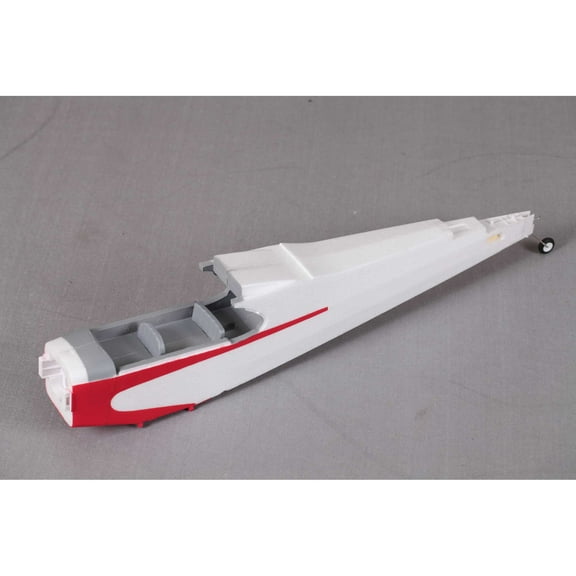 FMS Fuselage J-3 Cub 1400mm V3- FMMRK101 Replacement Airplane Parts