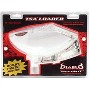 Diablo Frontman TSA LED Electronic Loader, Clear
