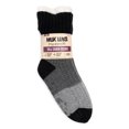 thumbnail image 2 of MUK LUKS Women's Tall Cabin Socks, One Size Fits Most, 2-Pack, 2 of 6
