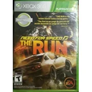 Need for Speed The Run Microsoft Xbox 360 Brand New