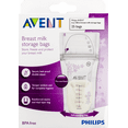 thumbnail image 4 of Philips Avent 6-Ounce Breast Milk Storage Bags, 25-Count, BPA-Free, 4 of 7