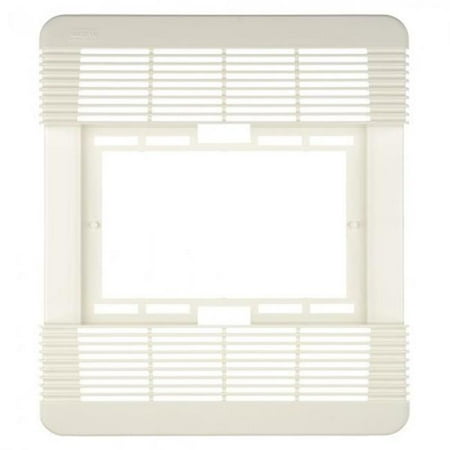 

Broan NuTone 85316000 Grille for 763RLN Model White