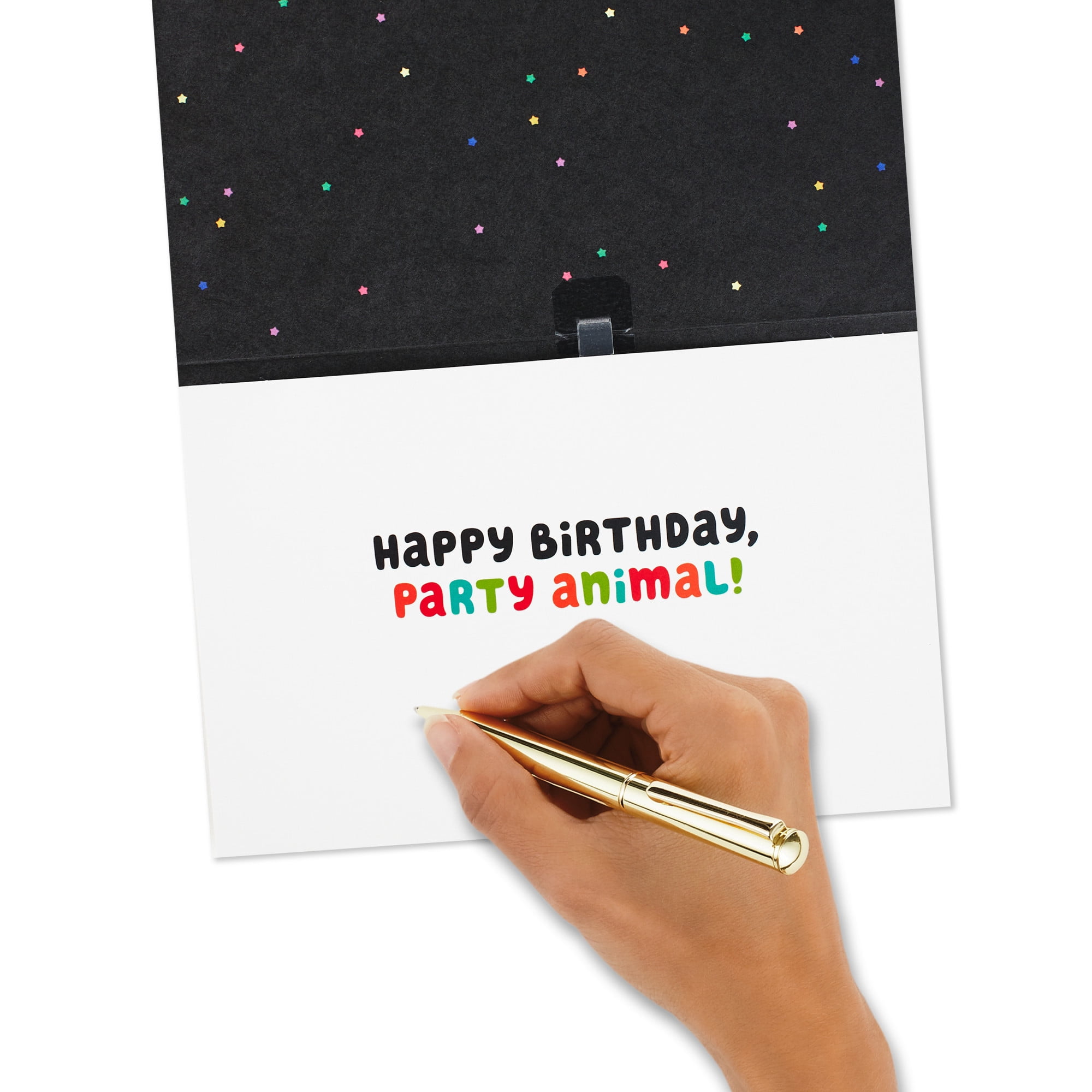 Hallmark Birthday Card