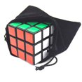 thumbnail image 1 of Bolsa protectora de franela para cubo mágico de 2x2, 3x3, 4x4, 5x5 capas, 1 of 3