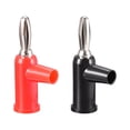thumbnail image 3 of 50Pcs B5401 Solderless Stackable Test Connector 4mm Banana Plug, 3 of 4
