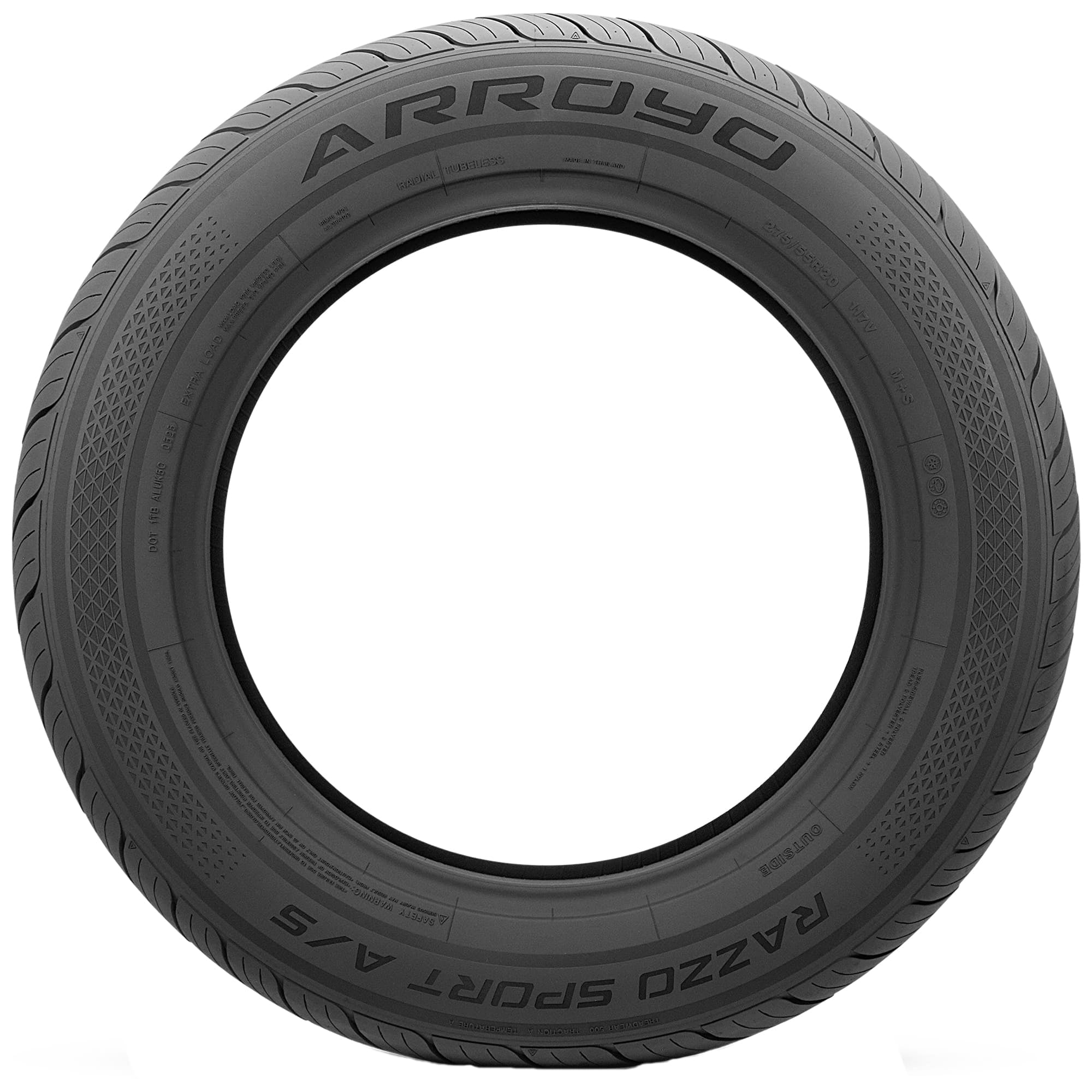 Arroyo Razzo Sport A/S All Season 305/40R22 112V XL Passenger Tire