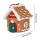 thumbnail image 3 of Christmas Resin Small House Christmas Decoration Ornaments Christmas PVC Small House Christmas Decoration, 3 of 6