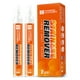 thumbnail image 2 of Pack de 2 bolígrafos para eliminar manchas | Limpiador instantáneo de manchas para ropa - portátil, sin necesidad de agua | Elimina grasa, té, café, pintalabios | Seguro y suave 10 ml cada uno, 2 of 9