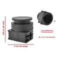 thumbnail image 2 of Conector Manguera Tapon/tubo Bmw 550i 650i 750i X5 X6 Z4, 2 of 5