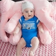 thumbnail image 3 of Newborn City Baby Girl Boy Clothes Unisex,Football Team Clothing Short Sleeve Apparel,Infant Baby Bodysuits,Size:3-24 Months, 3 of 5
