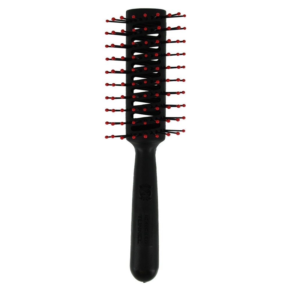 Cricket Static Free Tunnel Brush Black