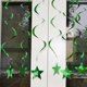 thumbnail image 3 of Decoraciones colgantes en forma de remolino, suministros dorados colgantes para fiestas de graduación, bodas, decoraciones para baby shower, ShuxiuWang 1327537085324, 3 of 3