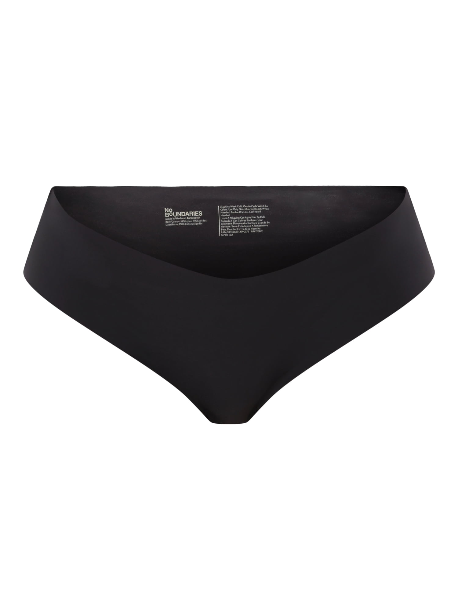 No Boundaries No Show Cheeky Panties, Women's