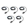 thumbnail image 1 of Magnetic Switch, ABS Housing Aging Resistant AC DC 5-240V 5PCS Magnetic Sensor High Frequency  for Electric Circuit Control, 1 of 7