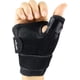 thumbnail image 1 of Arthritis Thumb Splint - Left And Right Hand Support Braces - Osteoarthritis Limits Pain, Sprains, Strains, Carpal Tunnel Trigger Fingers, 1 of 5