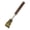 A, variant on Extendable Back Scratcher Itch Relief Tool With Cow Horn Style Handle, Resin Build And Adjustable Length For Full-Body Use, Home Self-Care, 0.22 Lb