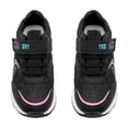 thumbnail image 5 of Tenis niña HGN BY MR SHU Casuales Deportes Urbanos negro 15, 5 of 5