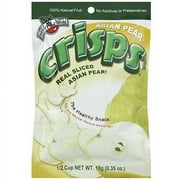 Brothers-all-natural Asian Pear Dried Fr