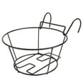 thumbnail image 3 of 1Pc Hanging Flower Stand Decorative Flowerpot Holder Balcony Succulent Pot Rack, 3 of 7
