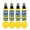 4Pcs, variant on Plastic Yellowing Remover Spray, 3.38 fl oz Surface Cleaner for Clear Plastic Car Interiors Appliances Electronics