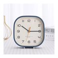 thumbnail image 1 of Simple and Fashionable Small Table Clock Holder with Dual-purpose Clock Silent Bedroom Bedside Desk Clock, 1 of 3